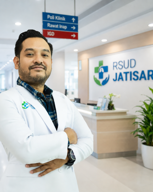 Try Sutrisno Rahantan,