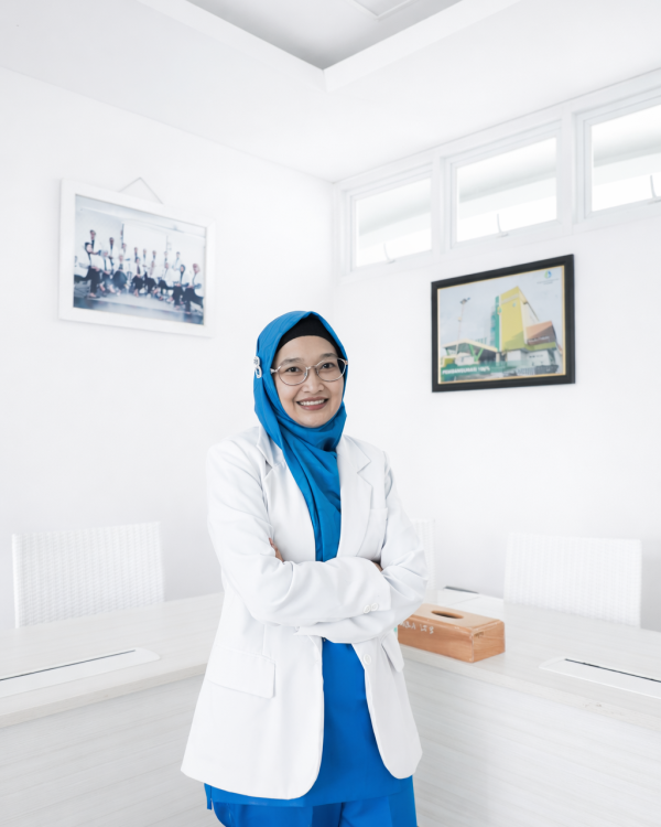 Pratita Jati Permatasari,