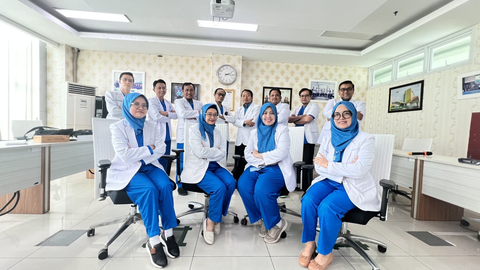 Tenaga Medis Profesional & Berpengalaman