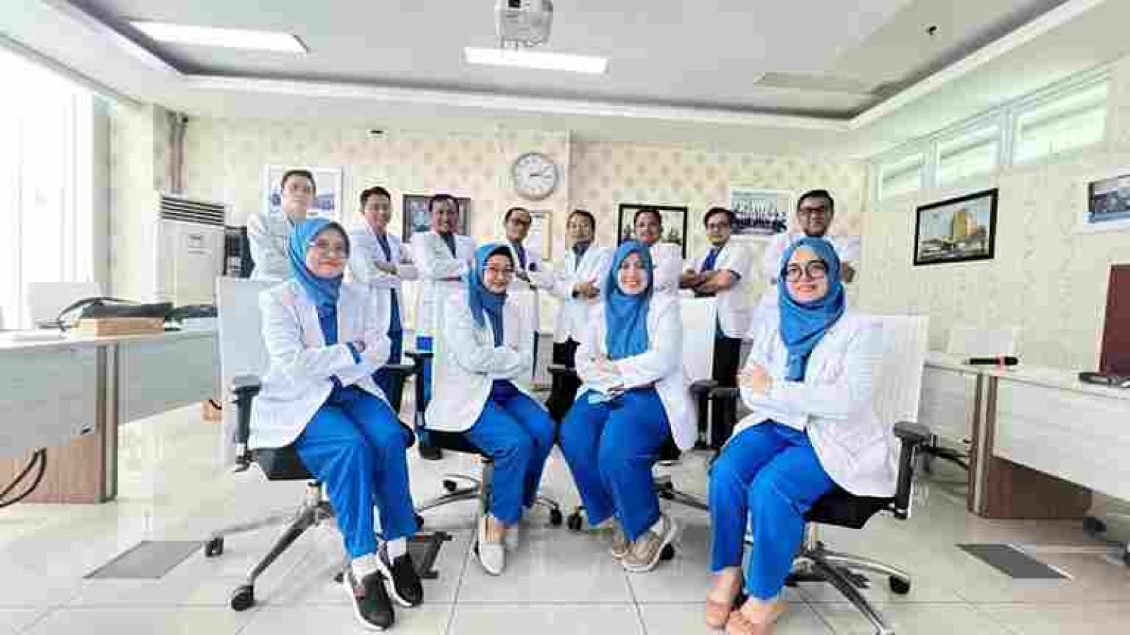 Tenaga Medis Profesional & Berpengalaman