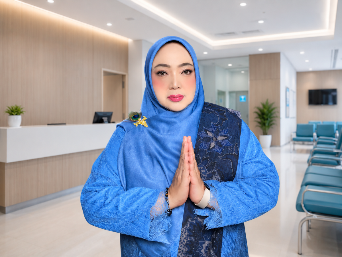 Tim medis RSUD JATISARI